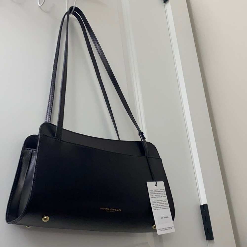 Divina Firenze Shoulder bag classic black